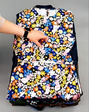 Фотография  642 - ДАНИЯ Summer mix 24#15 кг, ЛОТ №8044 оптом в Благовещенске и Амурской области