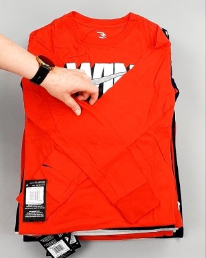 Фотография  500 - Тонковки детские NIKE CAN 084#5 кг оптом в Благовещенске и Амурской области