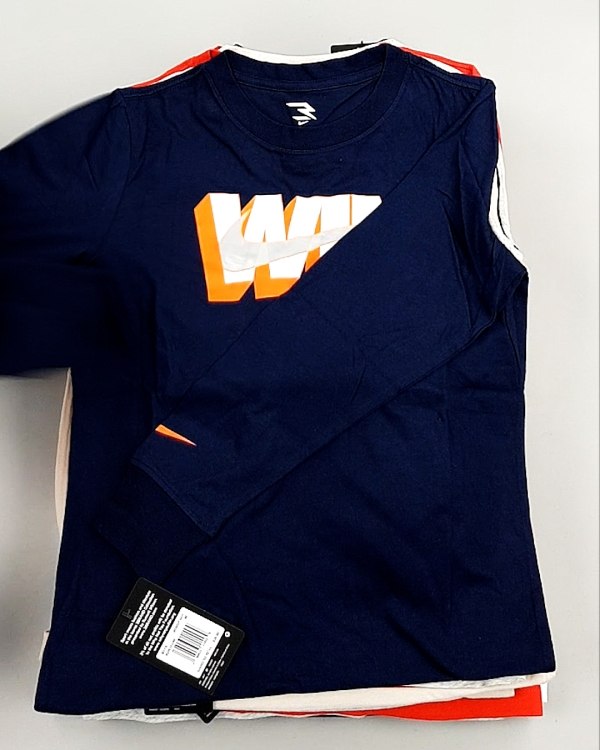 Фотография  438 - Тонковки детские NIKE CAN 084#5 кг, ЛОТ №7969 оптом в Благовещенске и Амурской области