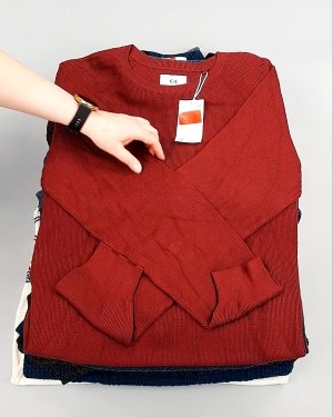 Фотография  944 - Джемпера мужские C&A 025#7 кг, ЛОТ №7891 оптом в Благовещенске и Амурской области