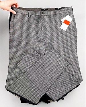 Фотография  564 - Брюки мужские зима C&A 025#10 кг, ЛОТ №7913 оптом в Благовещенске и Амурской области