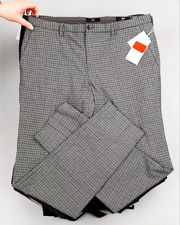 Фотография  181 - Брюки мужские зима C&A 025#10 кг, ЛОТ №7913 оптом в Благовещенске и Амурской области