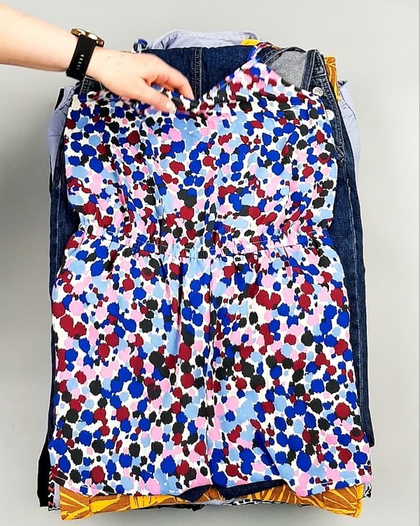 Фотография  602 - Комбинезоны NEXT Summer#10 кг оптом в Благовещенске и Амурской области