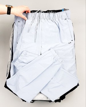 Фотография  962 - Штаны спортивные муж CAN 084#10 кг, ЛОТ №8075 оптом в Благовещенске и Амурской области