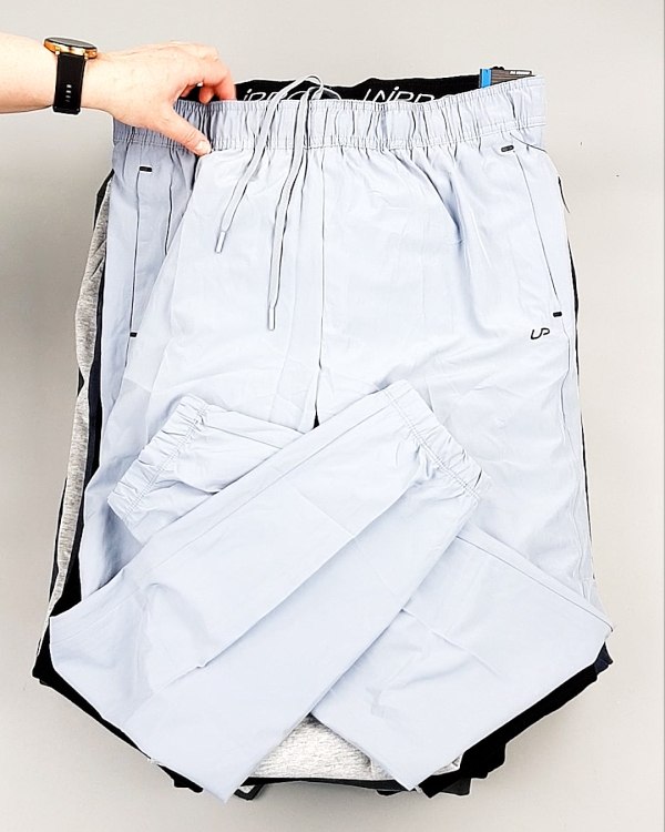 Фотография  967 - Штаны спортивные муж CAN 084#10 кг, ЛОТ №8075 оптом в Благовещенске и Амурской области