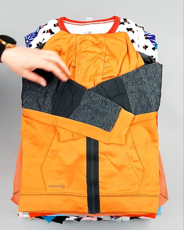 Фотография  769 - BRAND STOCK Kids Summer#10 кг, ЛОТ №8121 оптом в Благовещенске и Амурской области