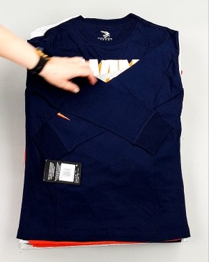 Фотография  828 - Тонковки детские NIKE CAN 084#5 кг, ЛОТ №7968 оптом в Благовещенске и Амурской области