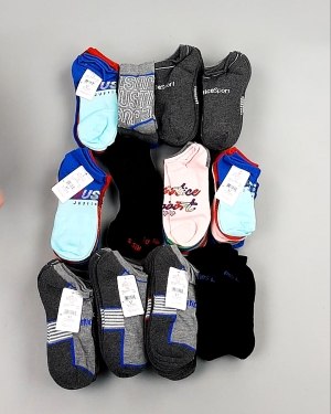 Фотография  928 - Носки дети лето CAN 084#5 кг оптом в Благовещенске и Амурской области