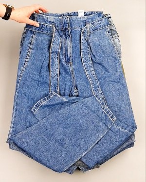 Фотография  333 - Джинсы NEXT Women#10 кг оптом в Благовещенске и Амурской области