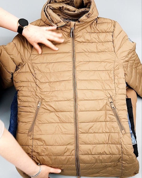 Фотография  546 - Верхняя одежда м/ж C&A 025#8,4 кг, ЛОТ №7866 оптом в Благовещенске и Амурской области