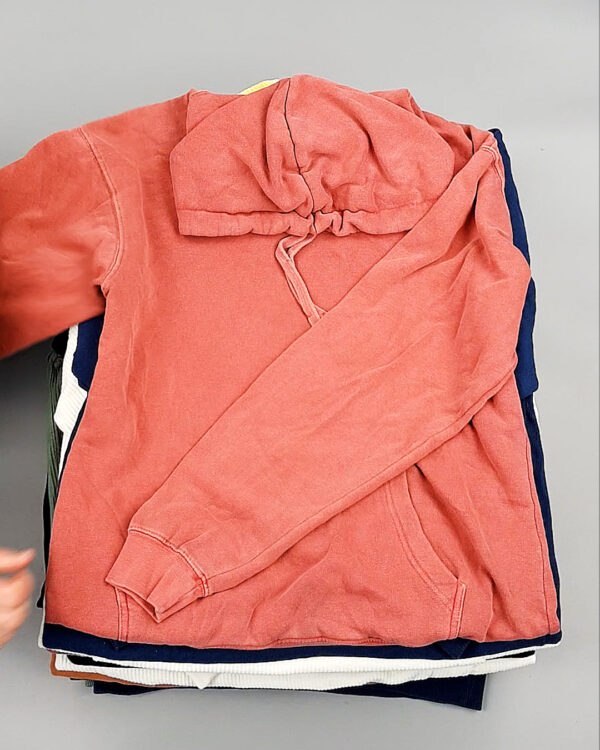 Фотография  807 - Толстовки муж BLUE CAN 084#10 кг, ЛОТ №8105 оптом в Благовещенске и Амурской области