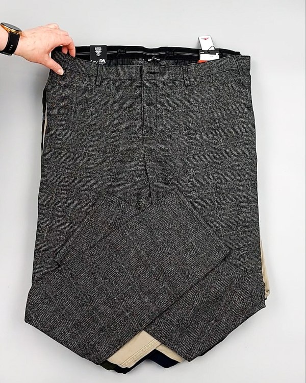 Фотография  711 - Брюки мужские зима C&A 025#10 кг оптом в Благовещенске и Амурской области