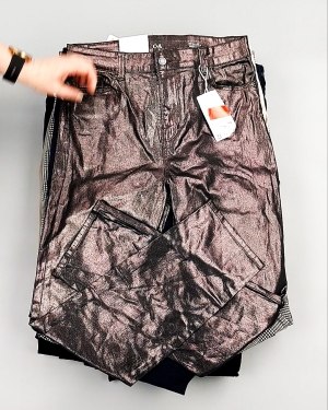 Фотография  375 - Брюки женские лето C&A 025#10 кг, ЛОТ №7895 оптом в Благовещенске и Амурской области