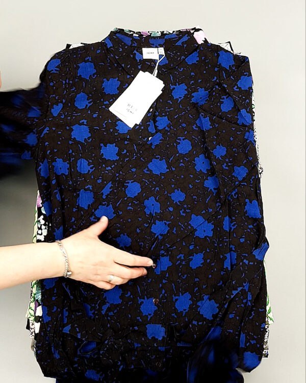 Фотография  972 - ICHI Summer mix 035#13 кг, ЛОТ №8090 оптом в Благовещенске и Амурской области