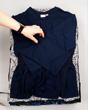 Фотография  880 - Блузки Bestseller+DK 035#5 кг оптом в Благовещенске и Амурской области