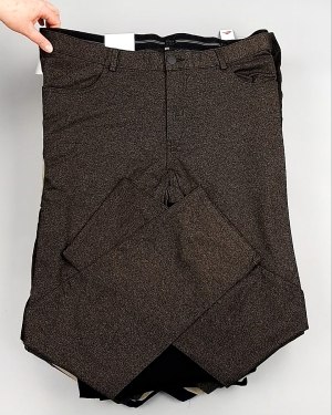 Фотография  471 - Брюки мужские зима C&A 025#10 кг, ЛОТ №7913 оптом в Благовещенске и Амурской области