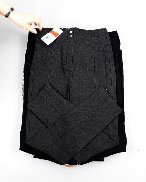 Фотография  824 - Брюки женские зима C&A 025#10 кг оптом в Благовещенске и Амурской области