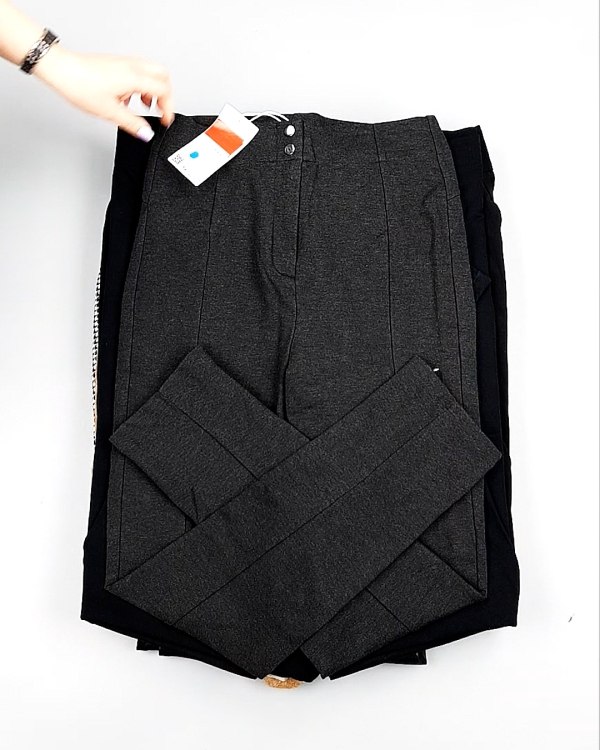 Фотография  875 - Брюки женские зима C&A 025#10 кг оптом в Благовещенске и Амурской области