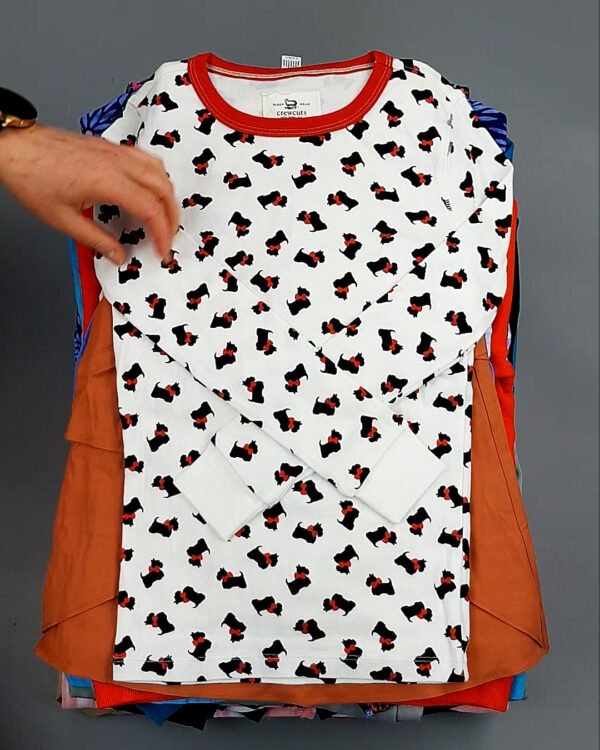 Фотография  703 - BRAND STOCK Kids Summer#10 кг, ЛОТ №8121 оптом в Благовещенске и Амурской области