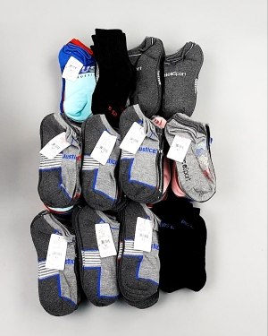 Фотография  127 - Носки дети лето CAN 084#5 кг оптом в Благовещенске и Амурской области