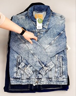 Фотография  452 - Ветровки м/ж C&A 025#10 кг, ЛОТ №7865 оптом в Благовещенске и Амурской области