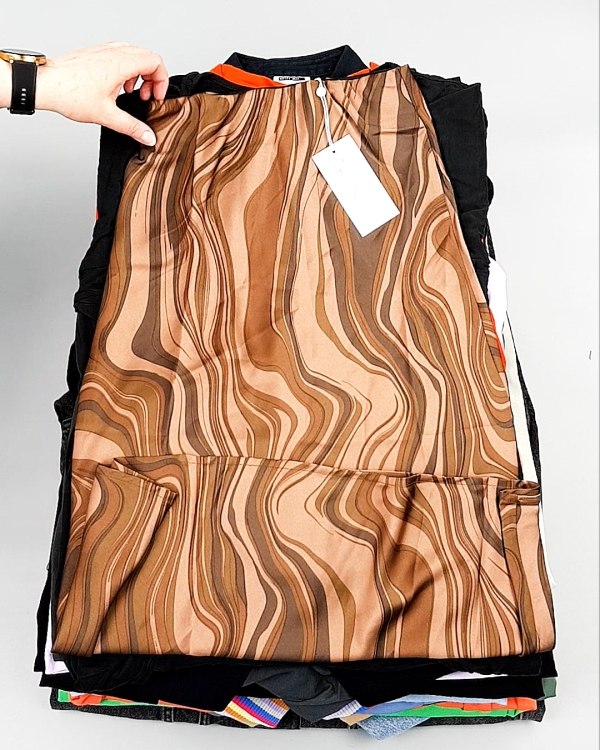 Фотография  344 - ДАНИЯ Summer mix 24#15 кг, ЛОТ №8045 оптом в Благовещенске и Амурской области