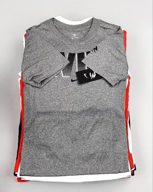 Фотография  327 - Футболки детские NIKE WIN CAN 084#5 кг, ЛОТ №7955 оптом в Благовещенске и Амурской области