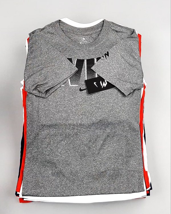 Фотография  773 - Футболки детские NIKE WIN CAN 084#5 кг, ЛОТ №7955 оптом в Благовещенске и Амурской области