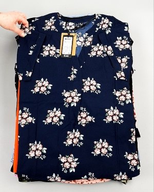 Фотография  367 - Блузки Bestseller 44#5 кг оптом в Благовещенске и Амурской области