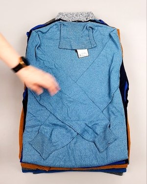 Фотография  501 - Джемпера легкие мужские C&A 025#7 кг, ЛОТ №7876 оптом в Благовещенске и Амурской области