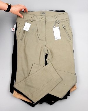 Фотография  370 - Брюки женские лето C&A 025#10 кг оптом в Благовещенске и Амурской области