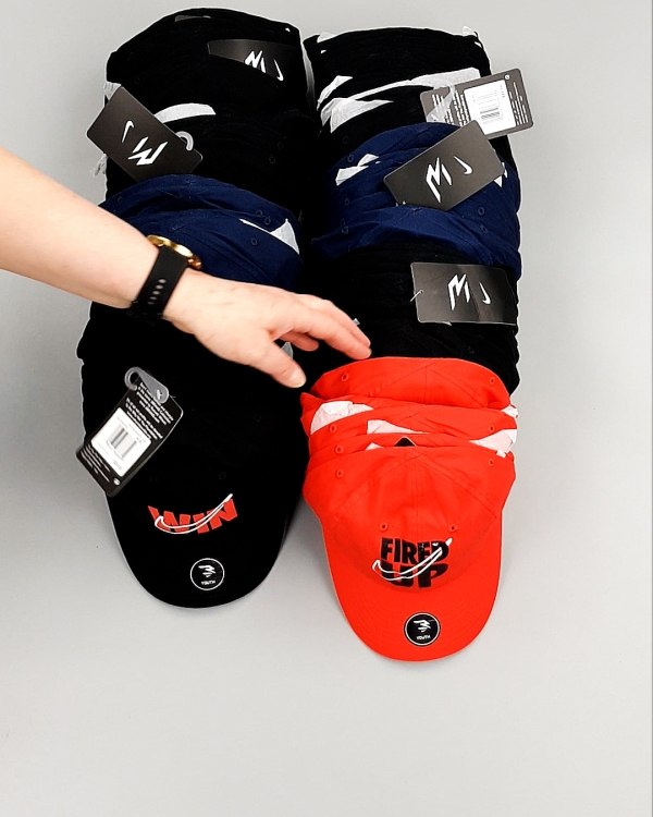 Фотография  727 - Кепки детские CAN 084#5 кг, ЛОТ №7965 оптом в Благовещенске и Амурской области