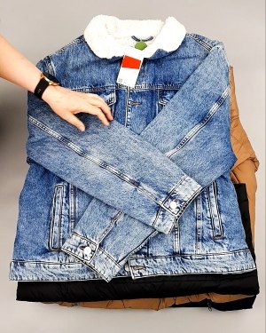 Фотография  115 - Верхняя одежда м/ж C&A 025#8,4 кг, ЛОТ №7866 оптом в Благовещенске и Амурской области