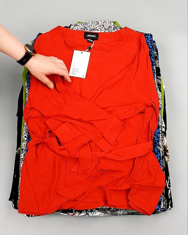 Фотография  445 - Блузки Bestseller+DK 035#5 кг, ЛОТ №8097 оптом в Благовещенске и Амурской области