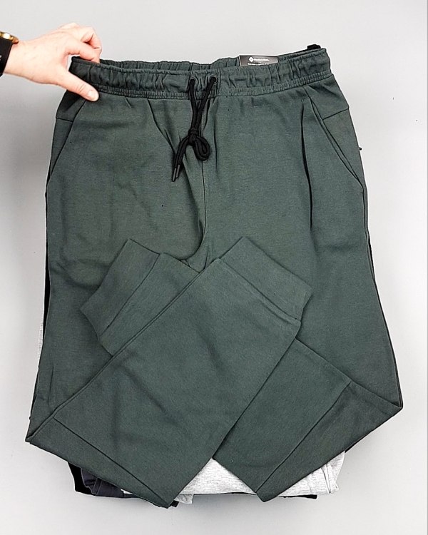 Фотография  329 - Штаны спортивные муж CAN 084#10 кг, ЛОТ №8073 оптом в Благовещенске и Амурской области