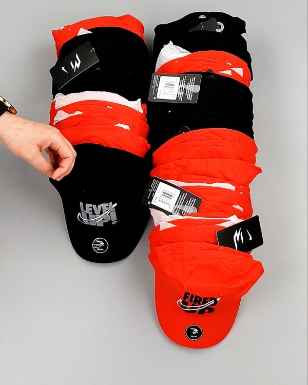 Фотография  400 - Кепки детские CAN 084#5 кг, ЛОТ №7966 оптом в Благовещенске и Амурской области