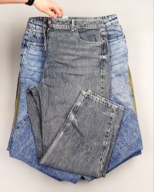 Фотография  340 - Джинсы NEXT Women#10 кг оптом в Благовещенске и Амурской области