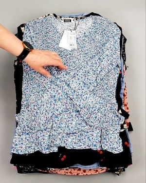 Фотография  360 - Блузки Bestseller 44#5 кг оптом в Благовещенске и Амурской области