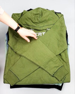 Фотография  294 - Толстовки муж BLUE CAN 084#10 кг оптом в Благовещенске и Амурской области