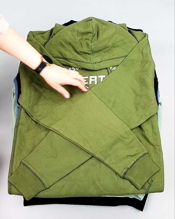 Фотография  249 - Толстовки муж BLUE CAN 084#10 кг оптом в Благовещенске и Амурской области