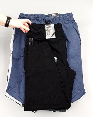 Фотография  957 - Штаны спортивные муж CAN 084#10 кг, ЛОТ №8075 оптом в Благовещенске и Амурской области