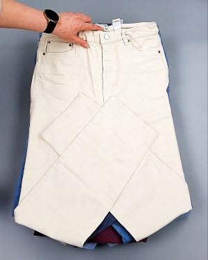 Фотография  275 - Джинсы NEXT Women#10 кг, ЛОТ №8034 оптом в Благовещенске и Амурской области