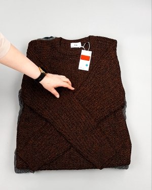 Фотография  532 - Джемпера мужские C&A 025#7 кг, ЛОТ №7889 оптом в Благовещенске и Амурской области