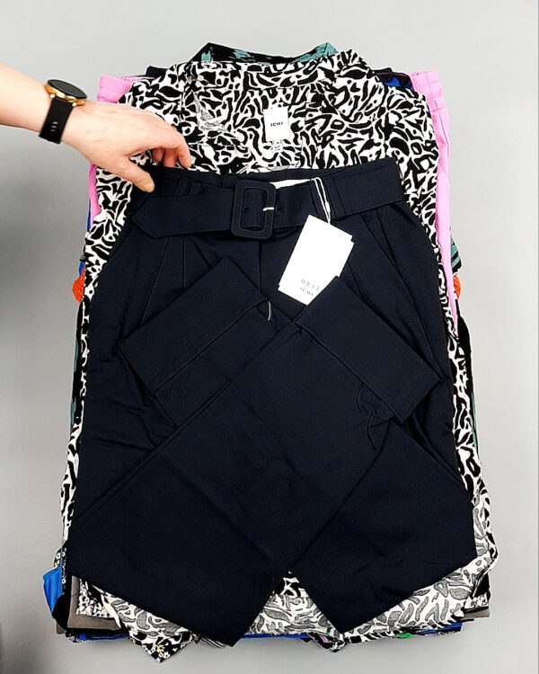 Фотография  773 - ICHI Summer mix 035#13 кг, ЛОТ №8092 оптом в Благовещенске и Амурской области