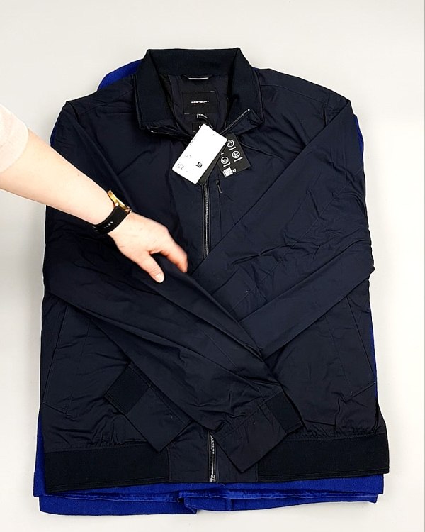 Фотография  177 - Ветровки м/ж C&A 025#10 кг, ЛОТ №7865 оптом в Благовещенске и Амурской области