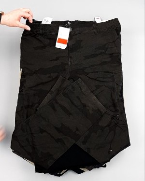 Фотография  707 - Брюки мужские зима C&A 025#10 кг оптом в Благовещенске и Амурской области