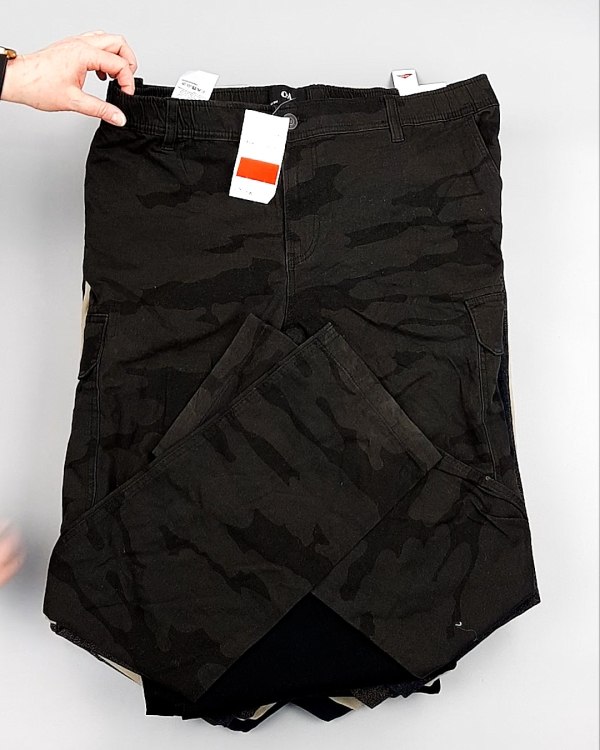 Фотография  651 - Брюки мужские зима C&A 025#10 кг оптом в Благовещенске и Амурской области