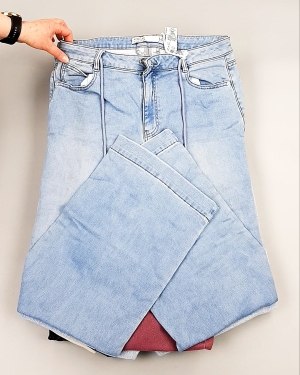 Фотография  108 - Джинсы NEXT Women#10 кг, ЛОТ №8034 оптом в Благовещенске и Амурской области