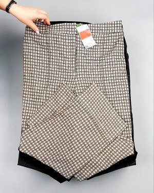 Фотография  438 - Брюки женские зима C&A 025#10 кг оптом в Благовещенске и Амурской области