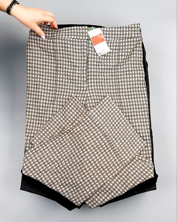 Фотография  381 - Брюки женские зима C&A 025#10 кг оптом в Благовещенске и Амурской области